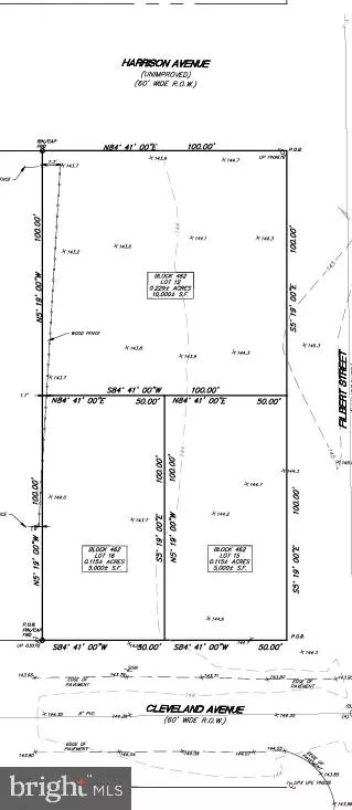 0 Cleveland Ave, Glassboro, NJ 08028