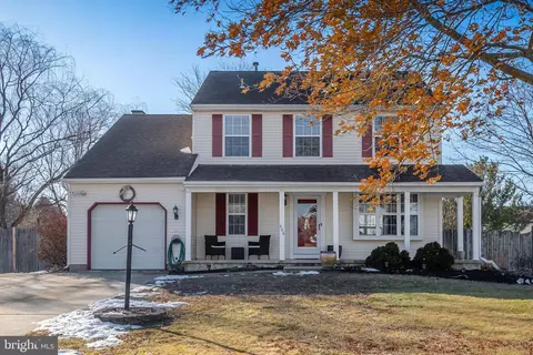 406 Labrador Trl, Mullica Hill, NJ 08062