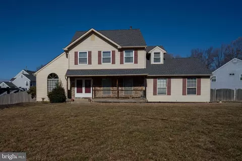23 Rittenhouse Sq, Sicklerville, NJ 08081