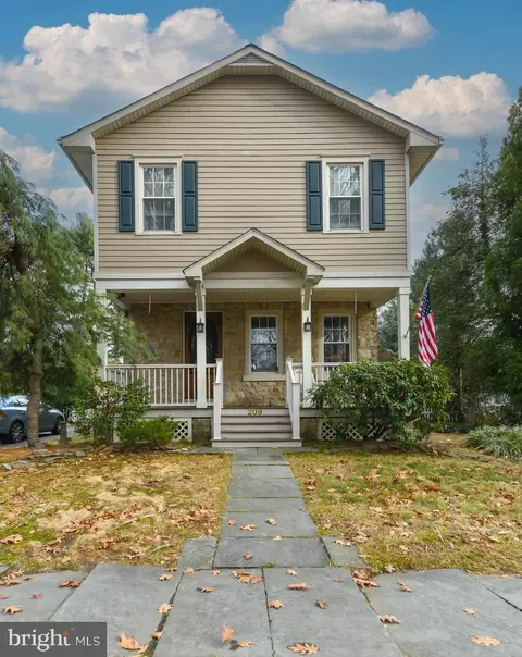 209 S Marion Ave, Wenonah, NJ 08090