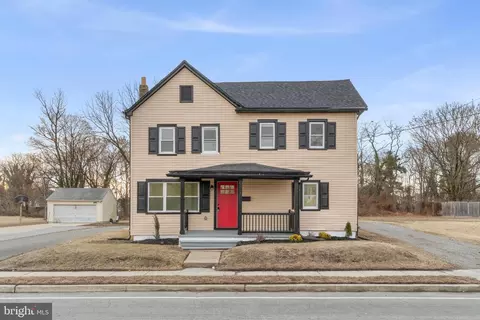 47 S Academy St, Glassboro, NJ 08028