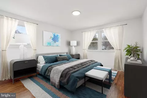 Bedroom - 532 Hudson Ave, Pitman, NJ 08071 photo 3 of 4