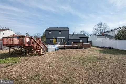 Exterior - 532 Hudson Ave, Pitman, NJ 08071 photo 6 of 7
