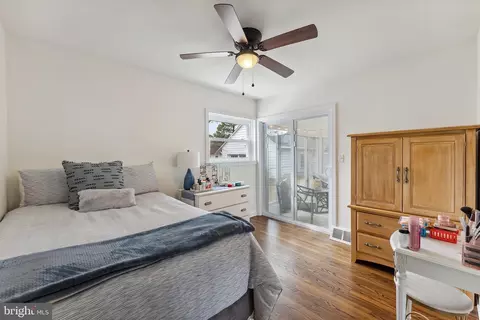 Bedroom - 136 Kenton Ave, Pitman, NJ 08071 photo 3 of 7