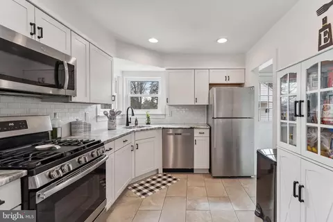 Kitchen - 136 Kenton Ave, Pitman, NJ 08071 photo 1 of 2