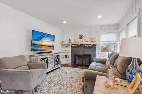 Living - 136 Kenton Ave, Pitman, NJ 08071 photo 1 of 1