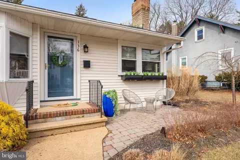 Exterior - 136 Kenton Ave, Pitman, NJ 08071 photo 6 of 12