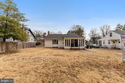 Exterior - 136 Kenton Ave, Pitman, NJ 08071 photo 9 of 12