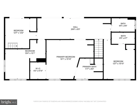 Floorplan - 76 W Tomlin Sta, Mickleton, NJ 08056 photo 2 of 3