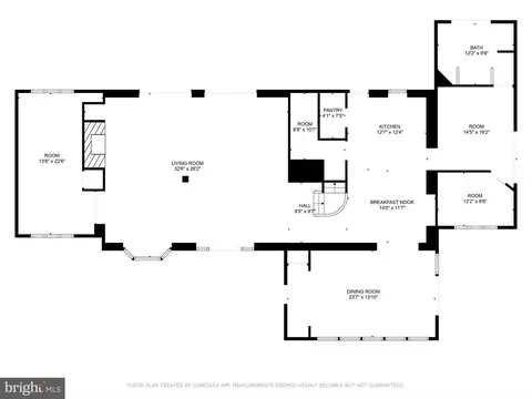 Floorplan - 76 W Tomlin Sta, Mickleton, NJ 08056 photo 1 of 3