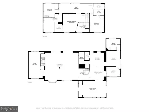 Floorplan - 76 W Tomlin Sta, Mickleton, NJ 08056 photo 3 of 3