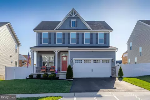 205 Weston Dr, Woolwich Township, NJ 08085