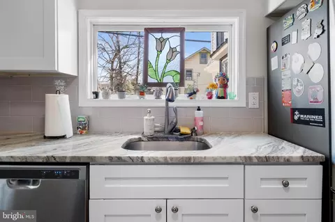 Kitchen - 231 West Ave, Pitman, NJ 08071 photo 2 of 2