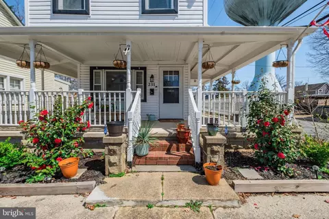 Exterior - 231 West Ave, Pitman, NJ 08071 photo 3 of 8