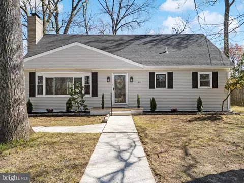 1823 Second St, Thorofare, NJ 08086