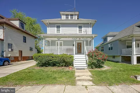 1117 Tatum St, Woodbury, NJ 08096