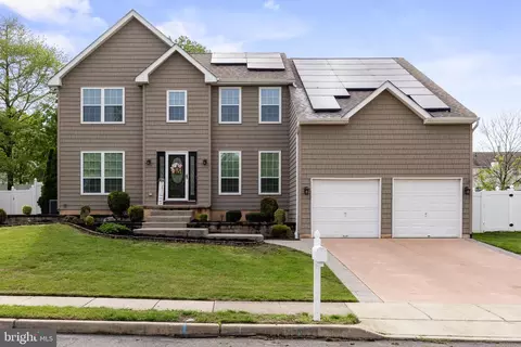 106 Hedgerow Ct, Deptford, NJ 08096
