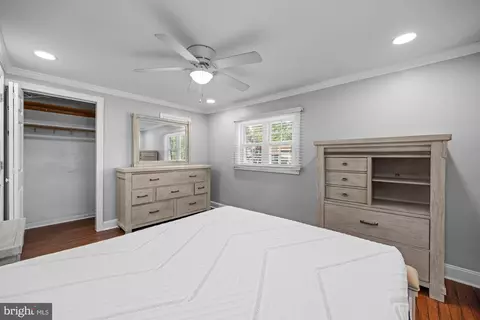 Bedroom - 505 Spruce Ave, Pitman, NJ 08071 photo 2 of 2
