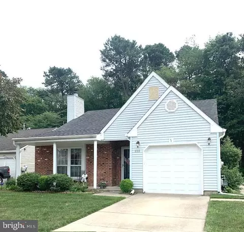 222 Holiday City Blvd, Williamstown, NJ 08094
