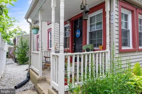 Exterior - 107 Seventh Ave, Pitman, NJ 08071 photo 4 of 8
