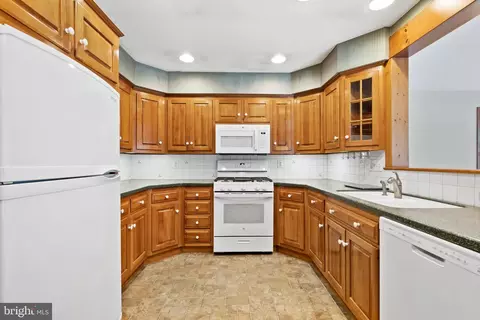 Kitchen - 14 Euclid Ave, Pitman, NJ 08071 photo 2 of 4