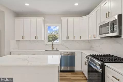 Kitchen - 163 E Holly Ave, Pitman, NJ 08071 photo 2 of 2