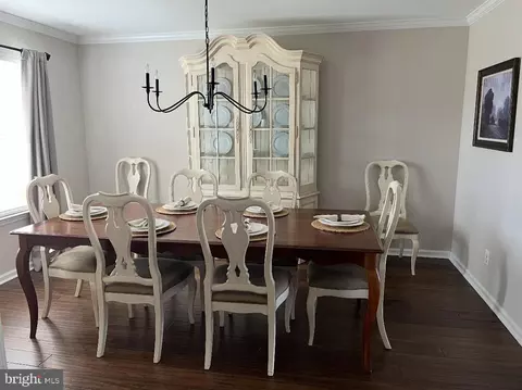 Dining - 34 Clover Ridge Dr, Mickleton, NJ 08056 photo 2 of 2