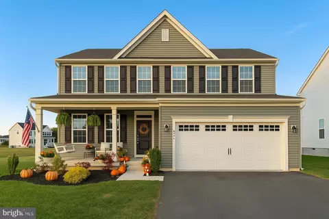 232 Merseyside Dr, Swedesboro, NJ 08085