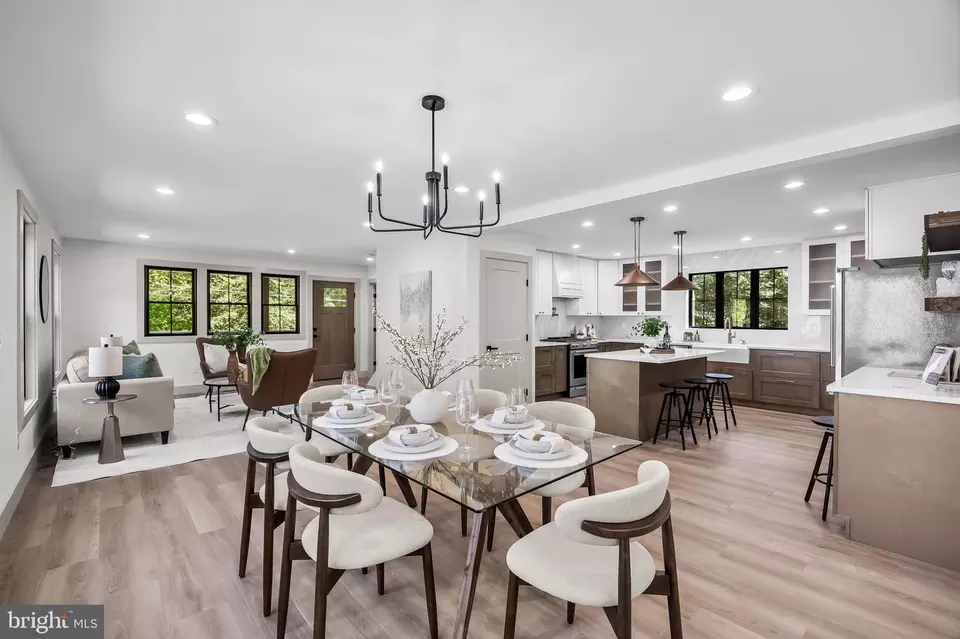 Dining - 261 Wenonah Way, Wenonah, NJ 08090 photo 2 of 2