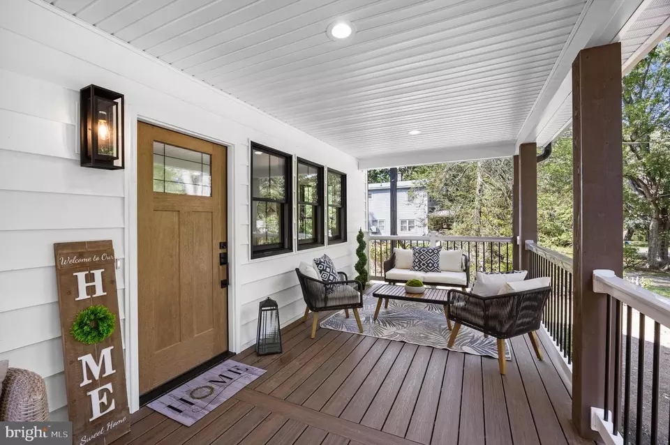 Exterior - 261 Wenonah Way, Wenonah, NJ 08090 photo 6 of 7