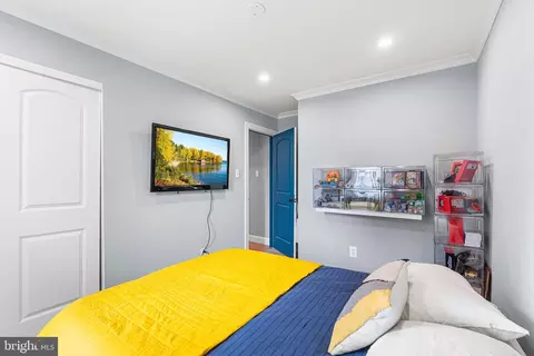 Bedroom - 409 Catalba Ave, Mickleton, NJ 08056 photo 4 of 7