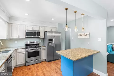 Kitchen - 409 Catalba Ave, Mickleton, NJ 08056 photo 2 of 4