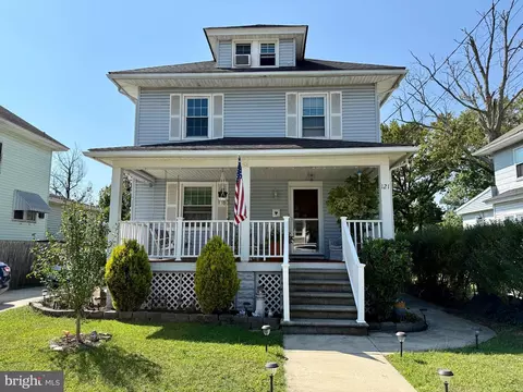 121 Crescent Ave, Woodbury, NJ 08096