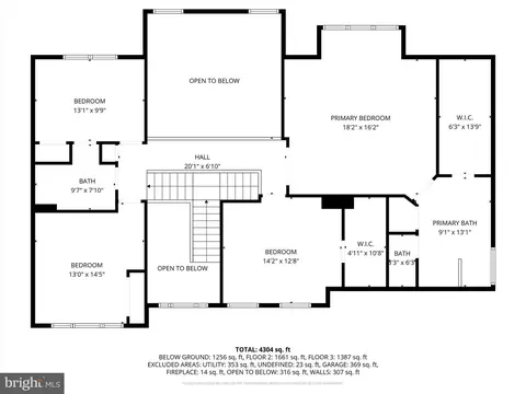 Floorplan - 206 Sullivan Dr, Mickleton, NJ 08056 photo 2 of 4