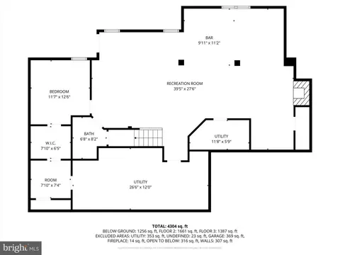 Floorplan - 206 Sullivan Dr, Mickleton, NJ 08056 photo 3 of 4