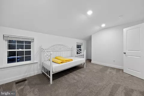 Bedroom - 604 Mckinley Ave, Pitman, NJ 08071 photo 4 of 5