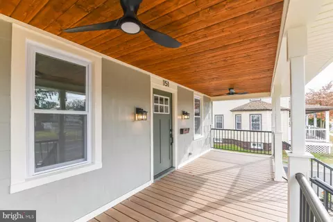 Exterior - 151 Cedar Ave, Pitman, NJ 08071 photo 4 of 7