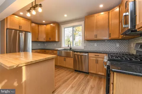 Kitchen - 151 Cedar Ave, Pitman, NJ 08071 photo 2 of 3