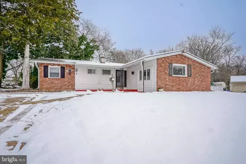 460 Second St, Woodbury Heights, NJ 08097