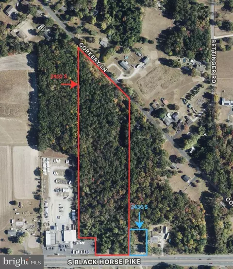 2430 S Black Horse Pike, Williamstown, NJ 08094