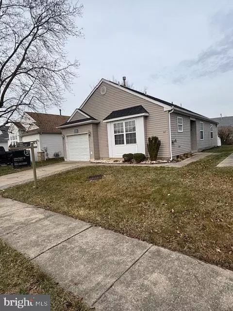 627 Barbados Dr, Williamstown, NJ 08094