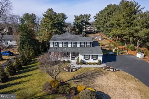 Exterior - 761 Rattling Run Rd, Mickleton, NJ 08056 photo 12 of 13