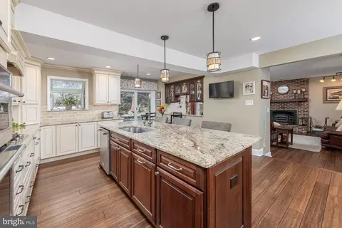 Kitchen - 761 Rattling Run Rd, Mickleton, NJ 08056 photo 6 of 8