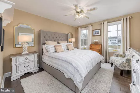 Bedroom - 761 Rattling Run Rd, Mickleton, NJ 08056 photo 2 of 3