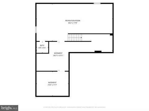 Floorplan - 30 Harmony Rd, Mickleton, NJ 08056 photo 2 of 3