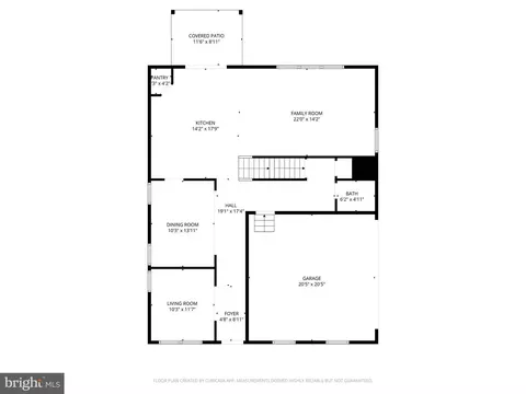 Floorplan - 30 Harmony Rd, Mickleton, NJ 08056 photo 1 of 3