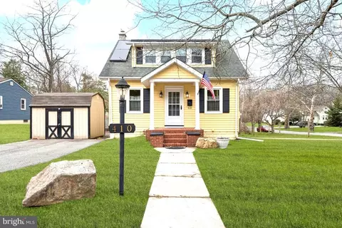 410 N Clinton Ave, Wenonah, NJ 08090