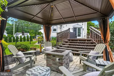 Exterior - 302 Washington Ave, Pitman, NJ 08071 photo 8 of 11
