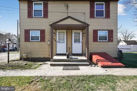 408 410 Sheridan Ave, Paulsboro, NJ 08066