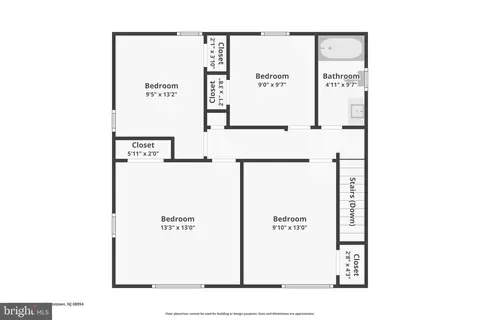 Floorplan - 15 Wright Loop, Williamstown, NJ 08094 photo 2 of 2
